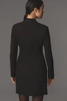 Theory Mini Blazer Dress