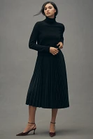 Theory Twofer Turtleneck Dress