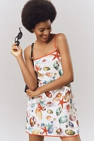Olivia by Livro Carter Sleeveless Shift Mini Dress
