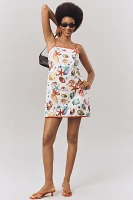 Olivia by Livro Carter Sleeveless Shift Mini Dress