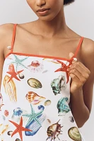 Olivia by Livro Carter Sleeveless Shift Mini Dress