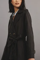 Bella Dahl Lightweight Trench Coat