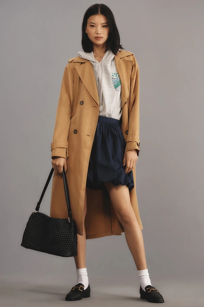 Bella Dahl Trench Coat