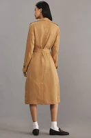 Bella Dahl Trench Coat