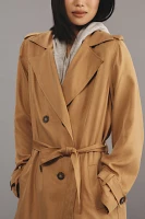 Bella Dahl Trench Coat