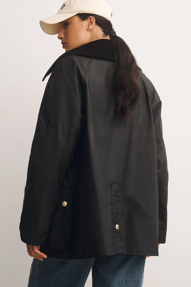 Barbour Allerston Waxed Jacket
