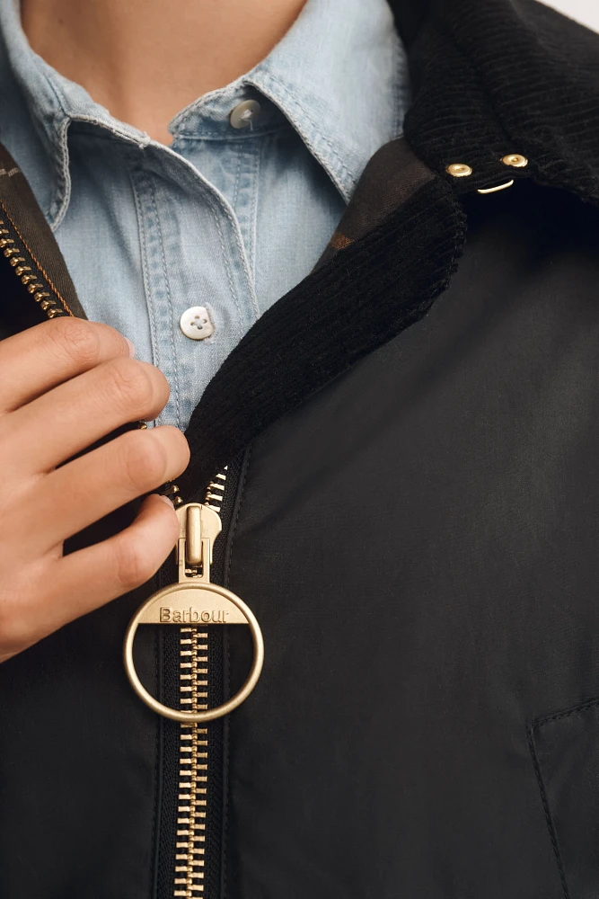 Barbour Allerston Waxed Jacket