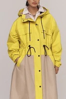 Barbour Evie Showerproof Parka