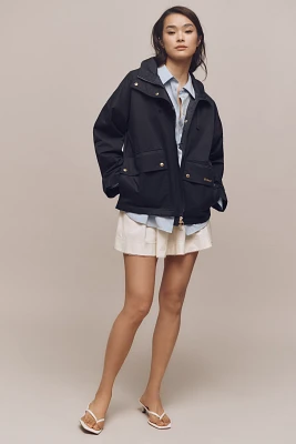 Barbour Cecile Showerproof Light-Rain Jacket