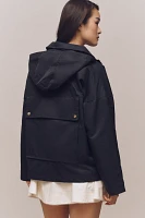 Barbour Cecile Showerproof Light-Rain Jacket