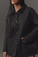 Barbour Plus Annandale Quilted Jacket