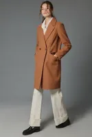 Bernardo Wool Blend Top Coat