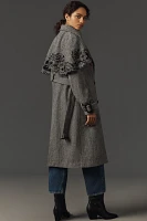 Tach Andina Trench Coat