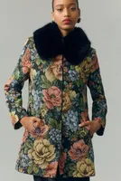 Unreal Fur Monarch Coat