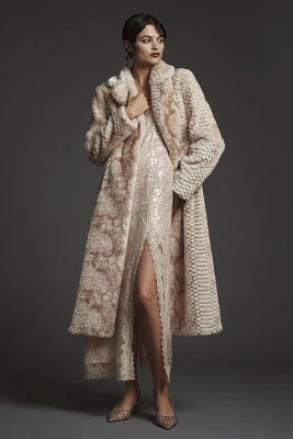 Unreal Fur Montmartre Faux-Fur Coat