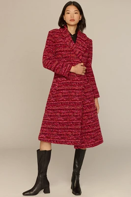 Hutch Kat Wrap Coat