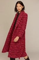 Hutch Kat Wrap Coat