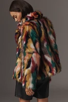 Hutch Faux-Fur Jones Coat