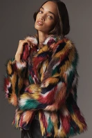 Hutch Faux-Fur Jones Coat