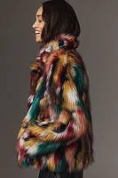 Hutch Faux-Fur Jones Coat