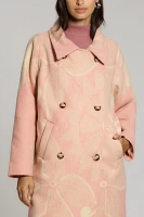 By Anthropologie Cocoon Coat