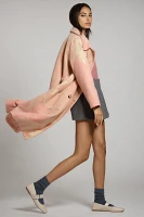 By Anthropologie Cocoon Coat