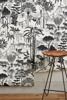 Jungle Dream Wallpaper