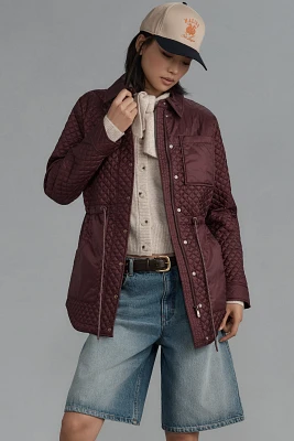 Scotch & Soda Thyrni Quilted Jacket