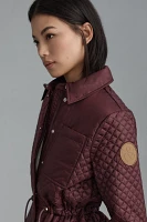 Scotch & Soda Thyrni Quilted Jacket