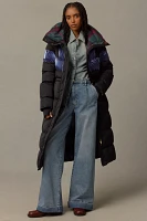 Scotch & Soda Kaatye Long Puffer Coat