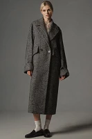 NVLT Retro Maxi Peacoat