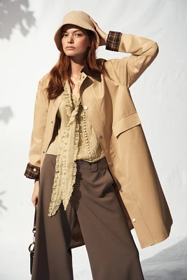 Maeve Heritage Trench Coat