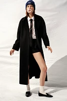 By Anthropologie Soft Wrap Coat