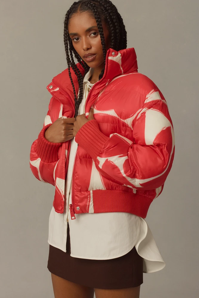 Essentiel Antwerp Reversible Puffer Jacket