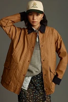 The Heritage Barn Jacket by Pilcro