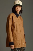 The Heritage Barn Jacket by Pilcro