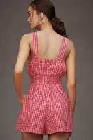 The Somerset Romper: Halter Edition