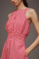 The Somerset Romper: Halter Edition
