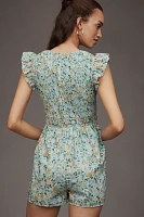The Peregrine Romper