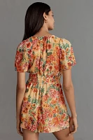 The Somerset Romper: Chiffon Edition