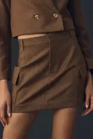EmRata x AG Colombo Skirt