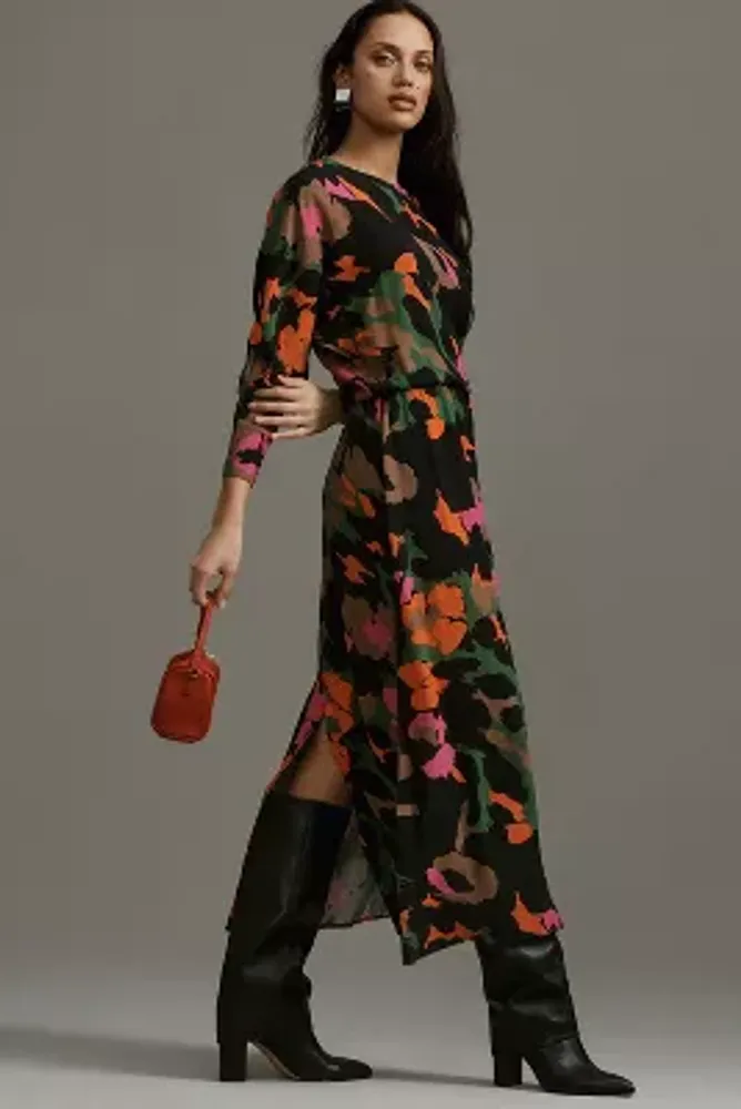 Essentiel Antwerp Exultant Maxi Dress