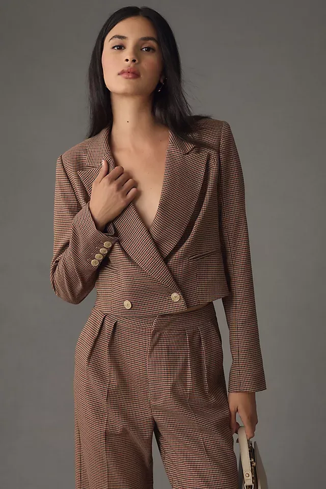 Paige Chelsee Blazer - Beige