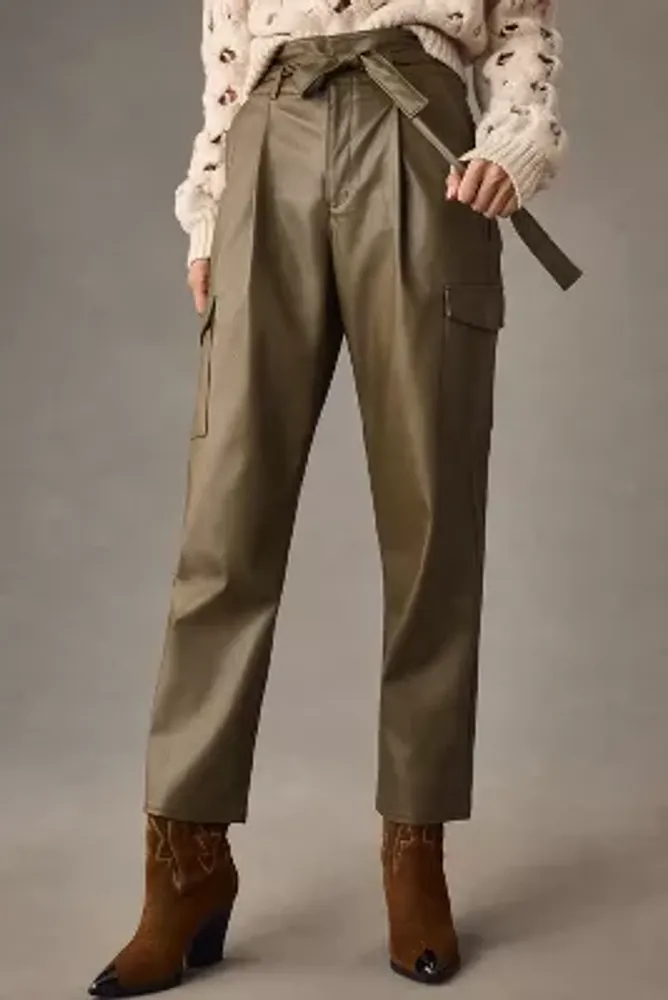 Paige Tesse Utility Pants