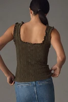 PAIGE Fosca Sweater Tank