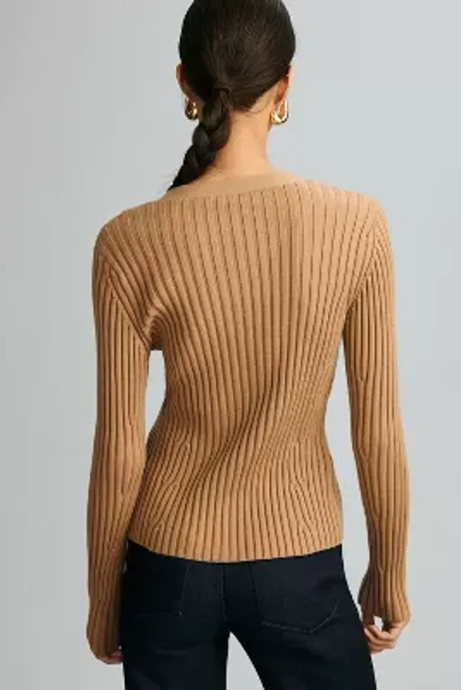 Paige Shirin Cardigan Sweater