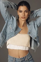 PAIGE Kiya Denim Jacket