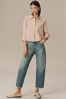 PAIGE Doreen Buttondown Shirt