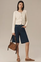 PAIGE Oberon Textured Cardigan Sweater