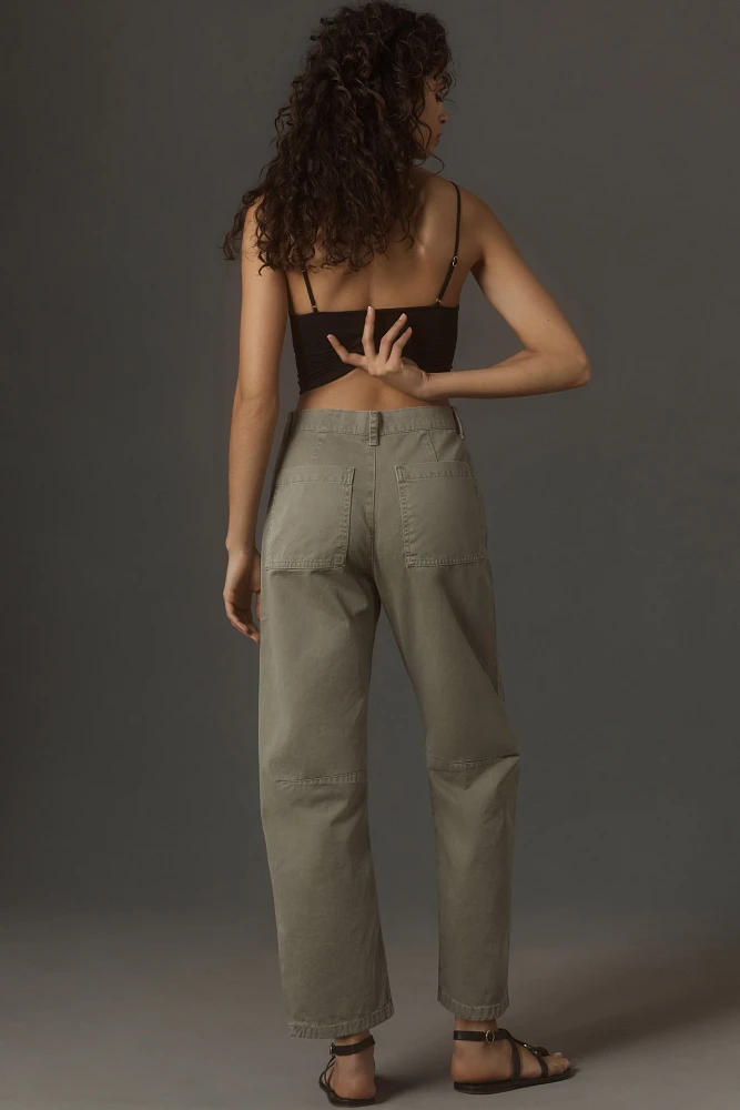 Velvet by Graham & Spencer Brylie Twill Pants